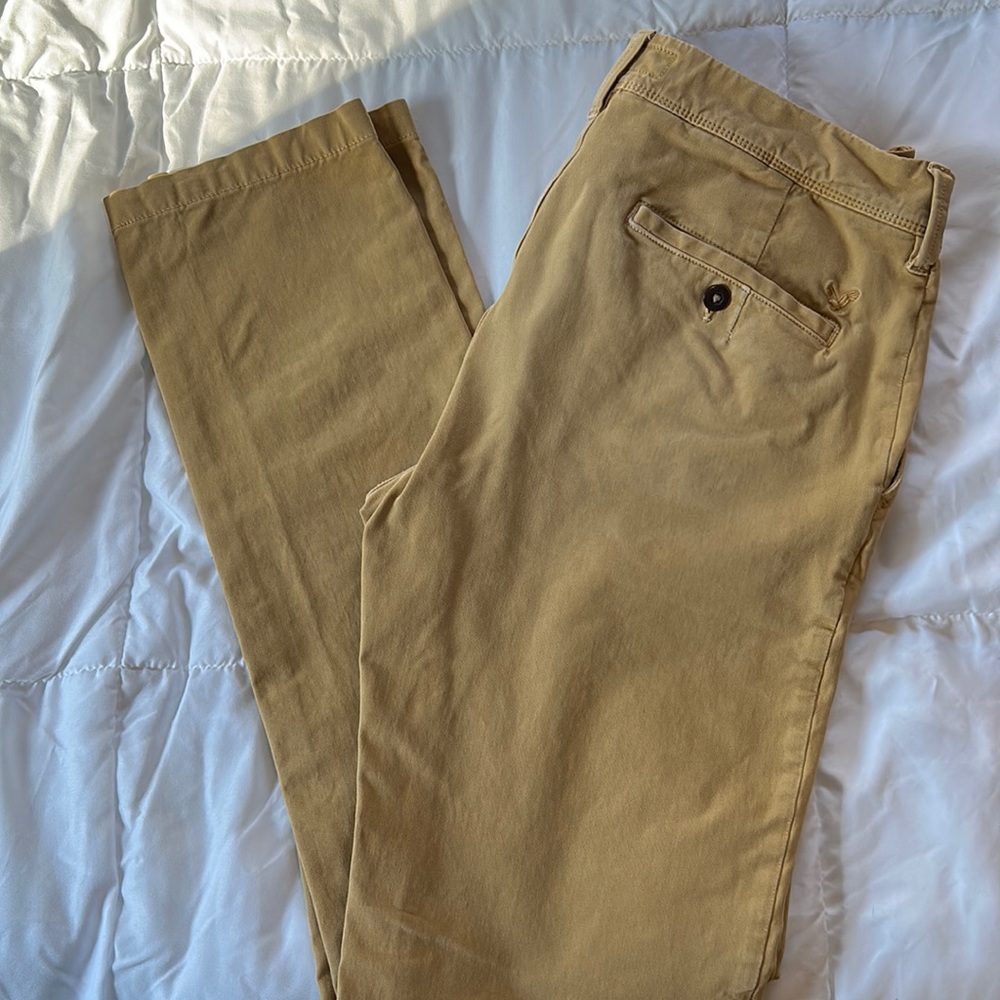 Men’s American Eagle 360 Extreme Flex, slim fit, 30 x 34